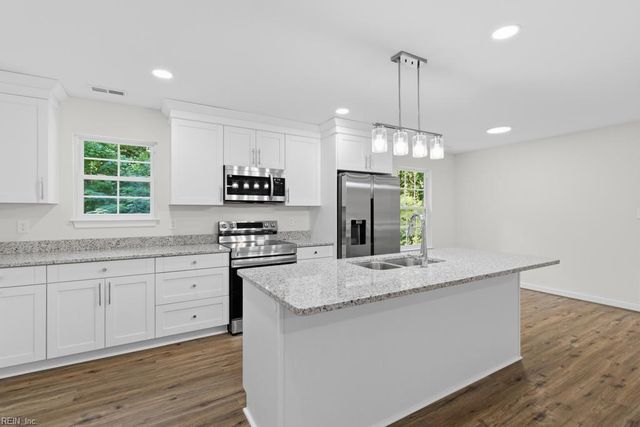 5738 Hickory Fork RD, Gloucester, VA 23061