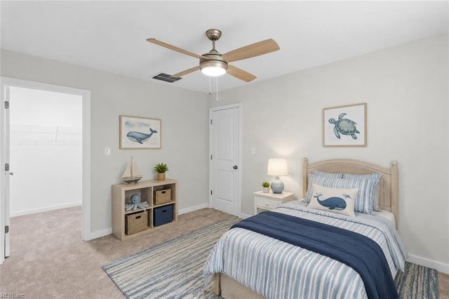5738 Hickory Fork RD, Gloucester, VA 23061
