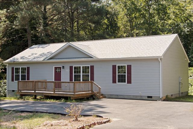 5738 Hickory Fork RD, Gloucester, VA 23061