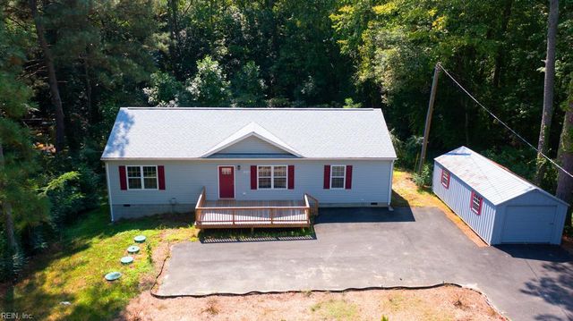 5738 Hickory Fork RD, Gloucester, VA 23061