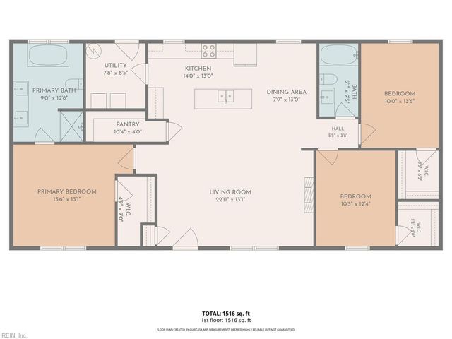 5738 Hickory Fork RD, Gloucester, VA 23061