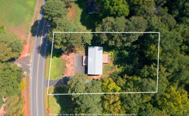 5738 Hickory Fork RD, Gloucester, VA 23061