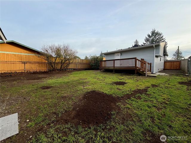 3716 S Gunnison Street, Tacoma, WA 98409
