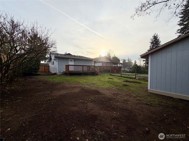 3716 S Gunnison Street, Tacoma, WA 98409
