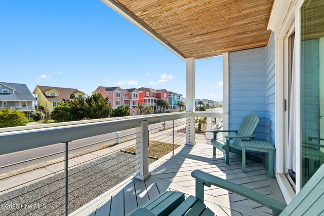 598 Ocean Boulevard W, Holden Beach, NC 28462