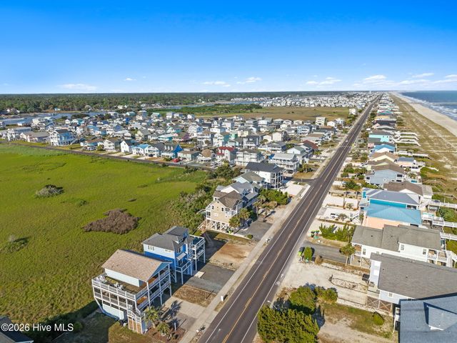 598 Ocean Boulevard W, Holden Beach, NC 28462