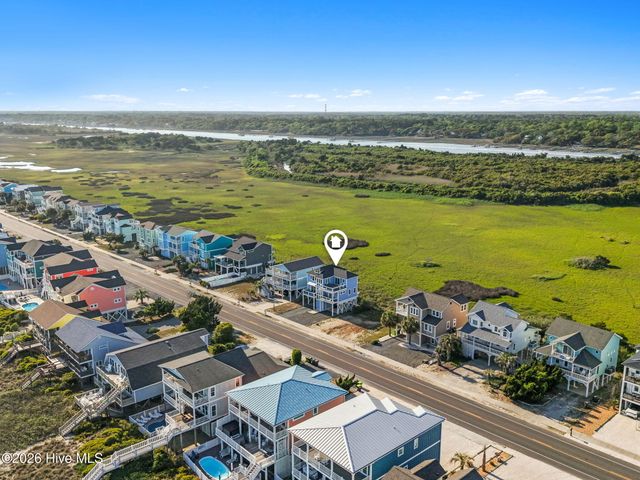 598 Ocean Boulevard W, Holden Beach, NC 28462