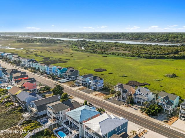 598 Ocean Boulevard W, Holden Beach, NC 28462