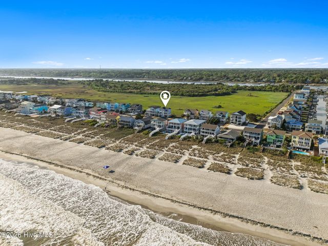 598 Ocean Boulevard W, Holden Beach, NC 28462