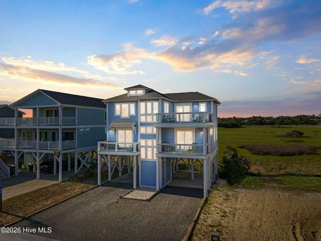 598 Ocean Boulevard W, Holden Beach, NC 28462