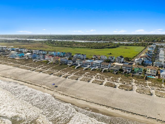 598 Ocean Boulevard W, Holden Beach, NC 28462