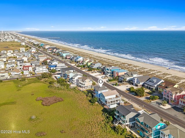 598 Ocean Boulevard W, Holden Beach, NC 28462