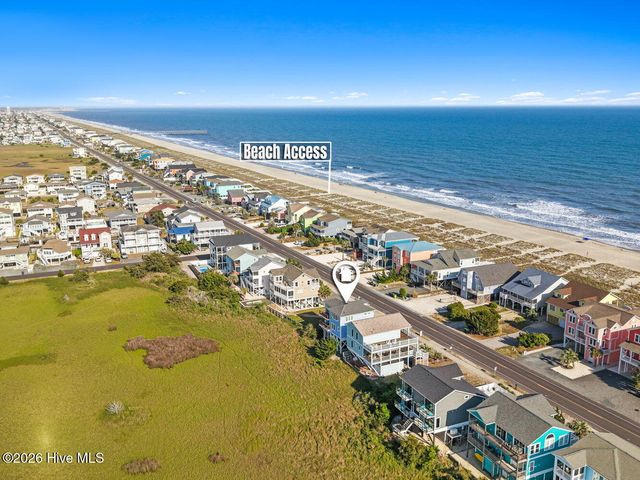 598 Ocean Boulevard W, Holden Beach, NC 28462