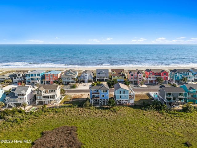 598 Ocean Boulevard W, Holden Beach, NC 28462