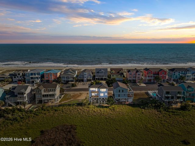 598 Ocean Boulevard W, Holden Beach, NC 28462