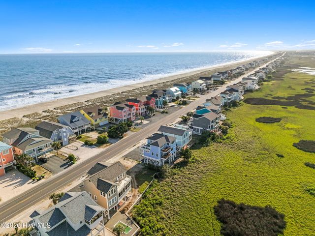 598 Ocean Boulevard W, Holden Beach, NC 28462