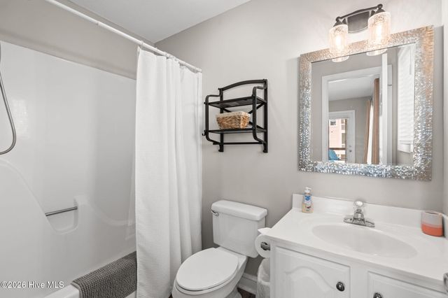 598 Ocean Boulevard W, Holden Beach, NC 28462