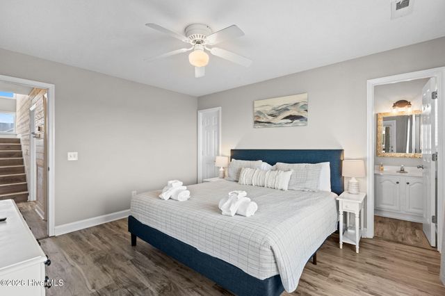 598 Ocean Boulevard W, Holden Beach, NC 28462