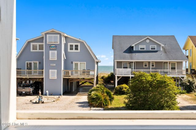 598 Ocean Boulevard W, Holden Beach, NC 28462