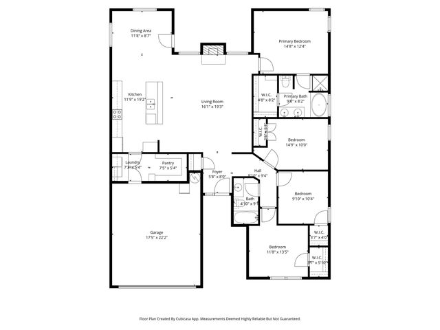 348 Meador Lane, Burleson, TX 76028