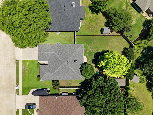 348 Meador Lane, Burleson, TX 76028