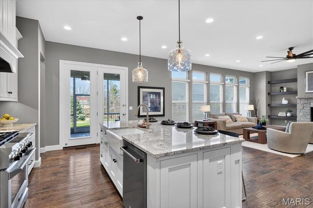 17001 Falstone Mill Court, Wildwood, MO 63040