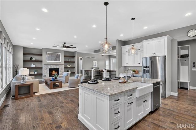 17001 Falstone Mill Court, Wildwood, MO 63040