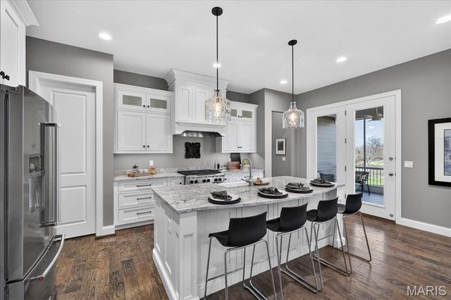 17001 Falstone Mill Court, Wildwood, MO 63040