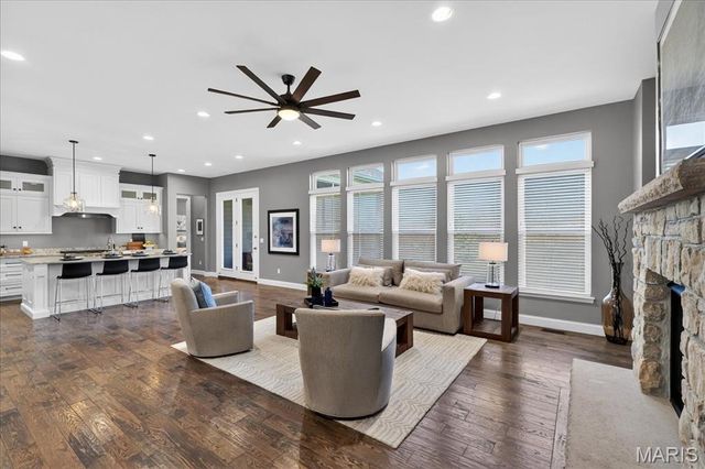 17001 Falstone Mill Court, Wildwood, MO 63040