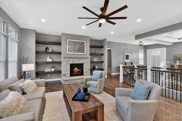 17001 Falstone Mill Court, Wildwood, MO 63040