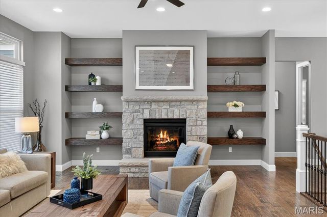 17001 Falstone Mill Court, Wildwood, MO 63040