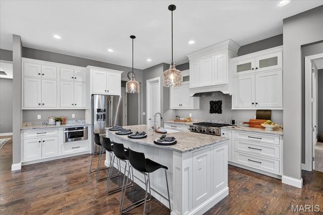 17001 Falstone Mill Court, Wildwood, MO 63040