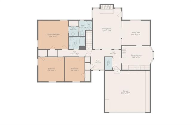 16513 E 51st St Court S, Independence, MO 64055