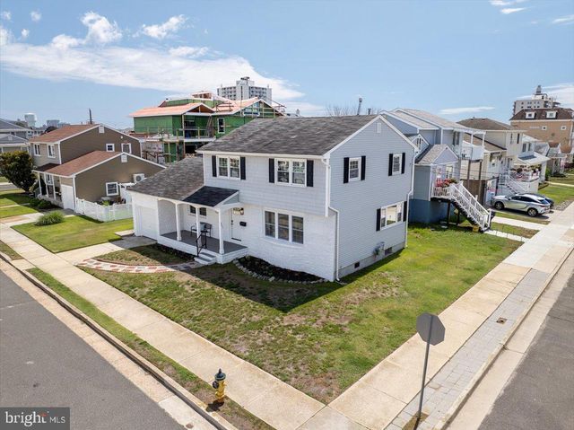 321 N HARVARD AVE, Ventnor City, NJ 08406