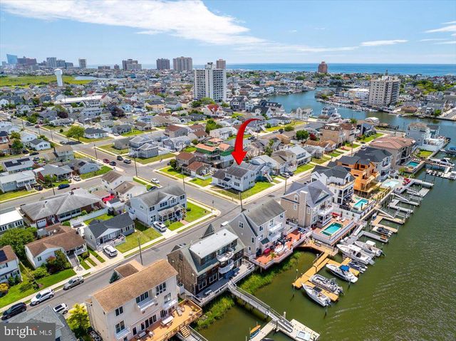 321 N HARVARD AVE, Ventnor City, NJ 08406