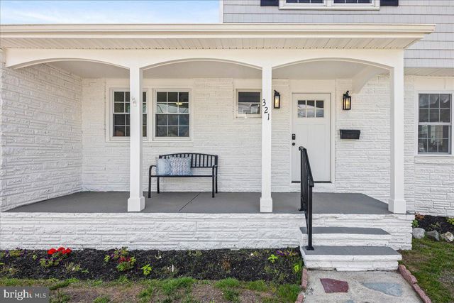 321 N HARVARD AVE, Ventnor City, NJ 08406