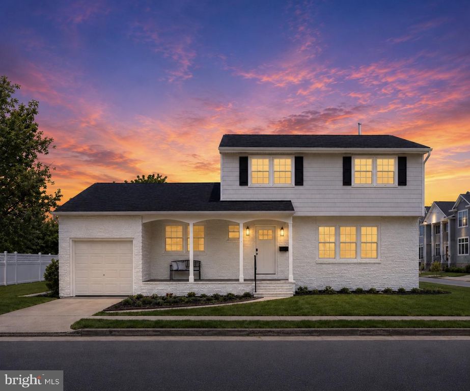 321 N HARVARD AVE, Ventnor City, NJ 08406