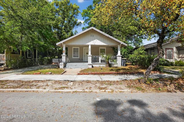 537 W 19TH Street, Jacksonville, FL 32206