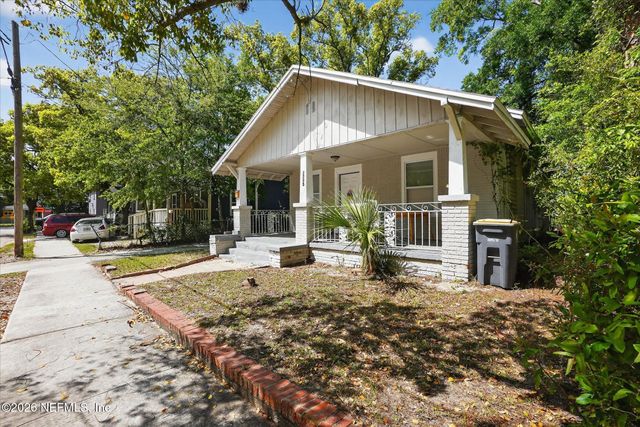 537 W 19TH Street, Jacksonville, FL 32206