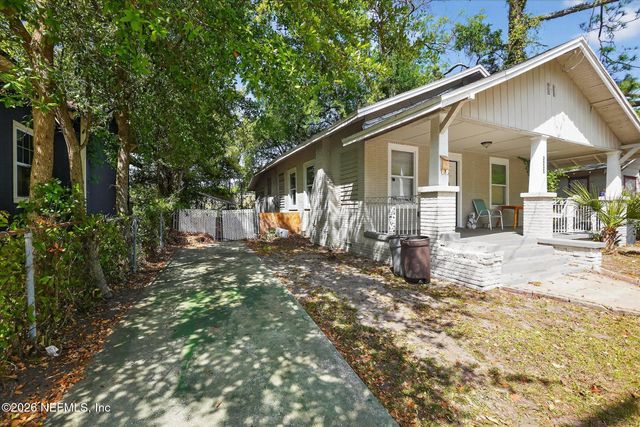 537 W 19TH Street, Jacksonville, FL 32206