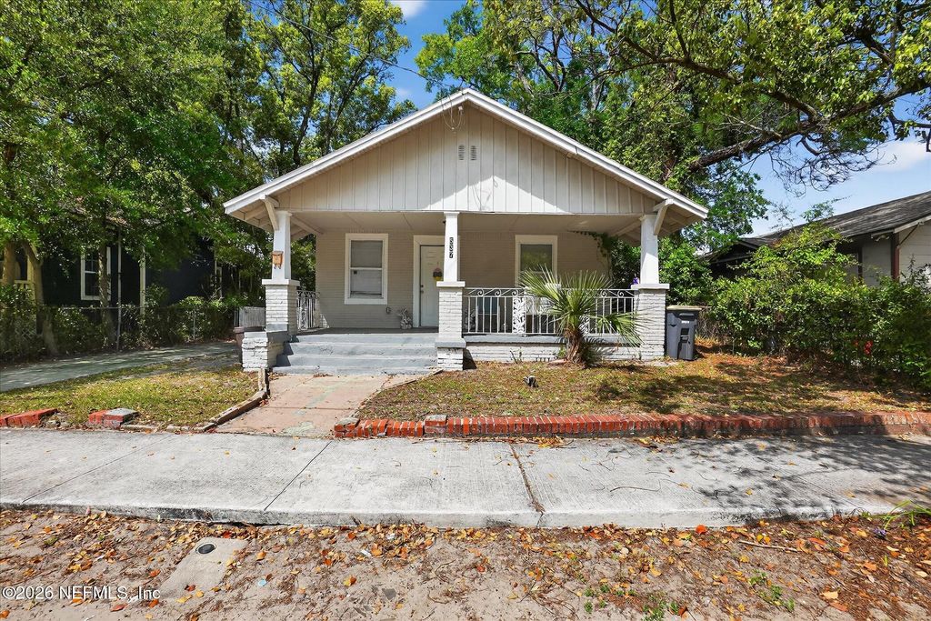 537 W 19TH Street, Jacksonville, FL 32206