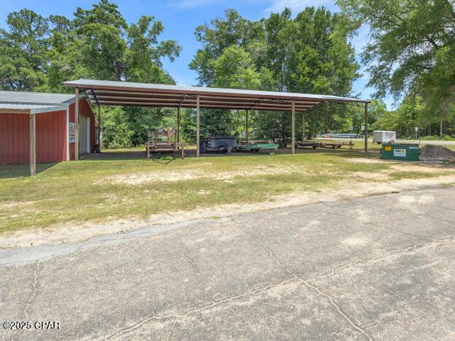 2781 Jefferson Street, Wausau, FL 32463