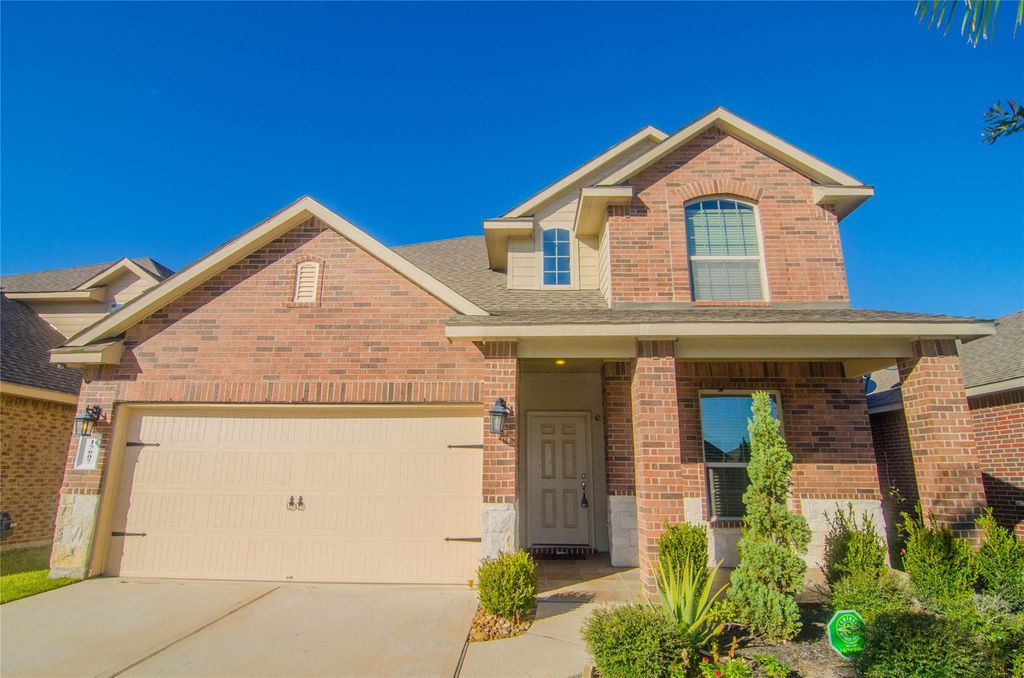 15607 Granite Mountain Trail, Houston, TX 77049