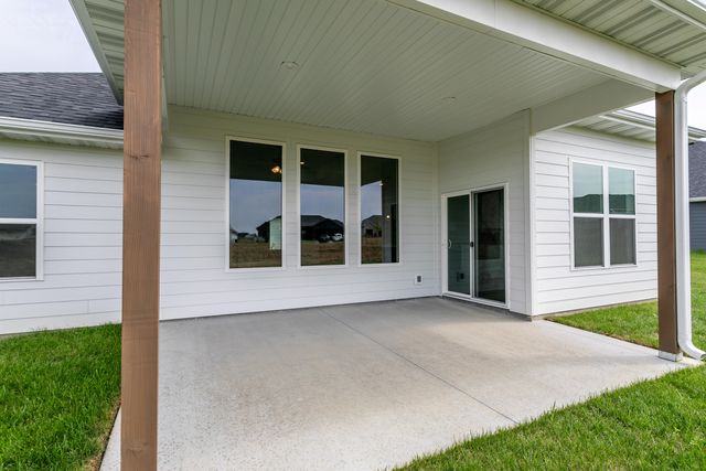 909 SPYGLASS CT, Columbia, MO 65201