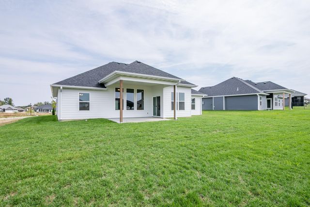 909 SPYGLASS CT, Columbia, MO 65201