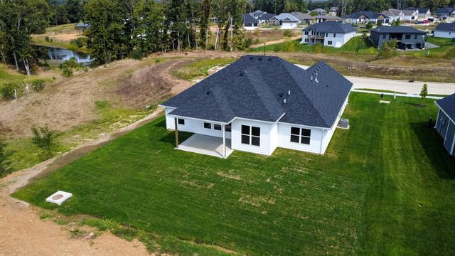 909 SPYGLASS CT, Columbia, MO 65201