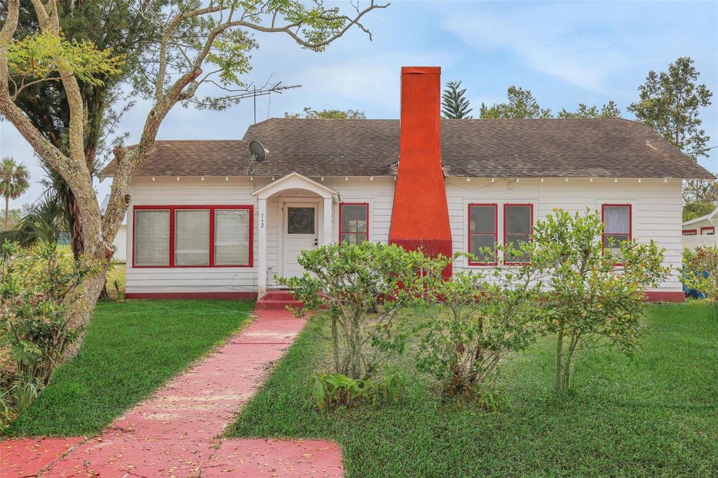 742 HIBISCUS AVENUE, Lake Wales, FL 33853