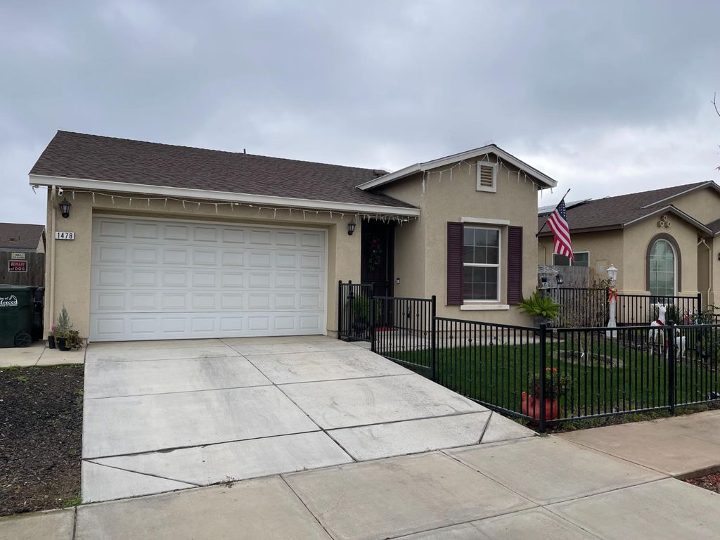 1478 Woodbury Ct, Merced, CA 95348