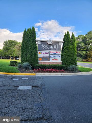 12525 FOX VIEW WAY, Reston, VA 20191