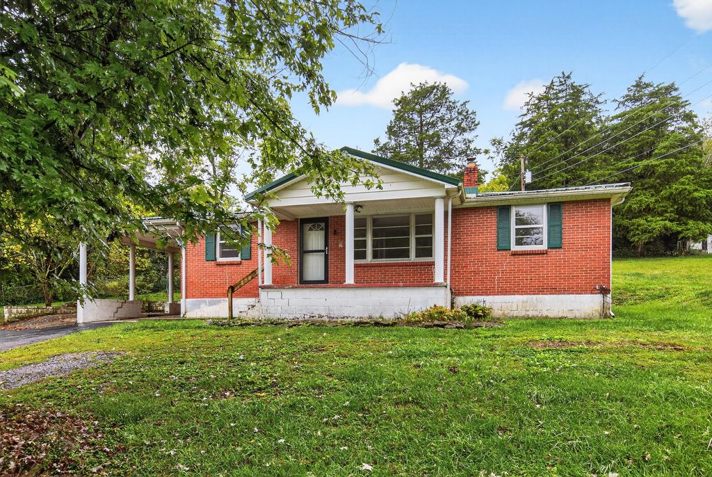 1465 Chenault Bridge Road, Lancaster, KY 40444